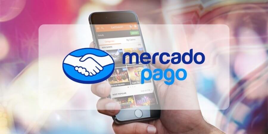 Mercado Pago en casinos online