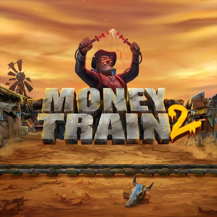 Tragamonedas Money Train 2