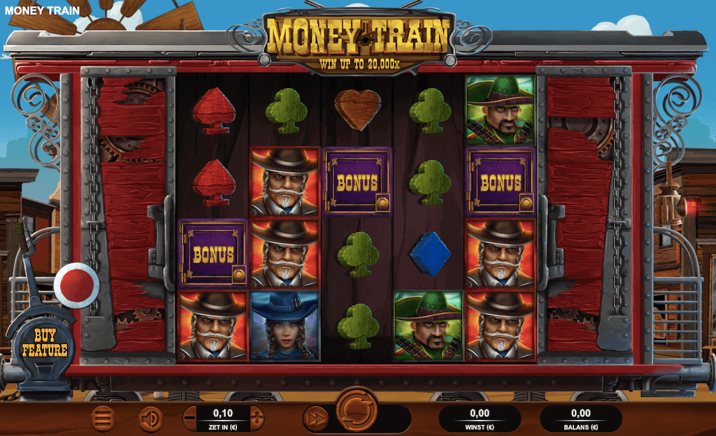 money-train