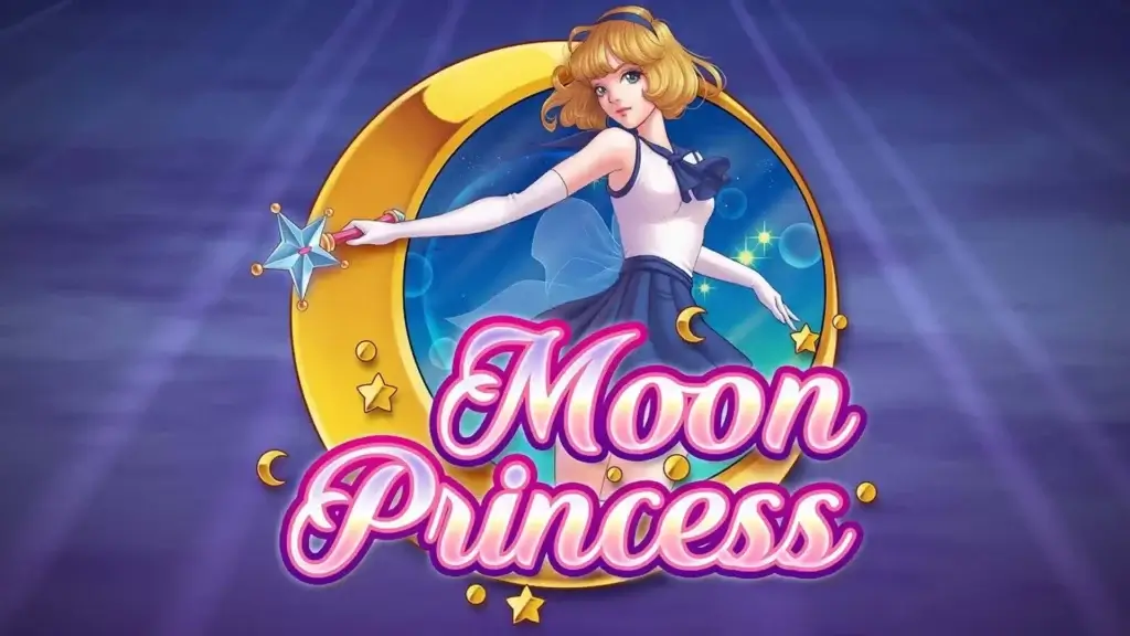 Tragamonedas Moon Princess