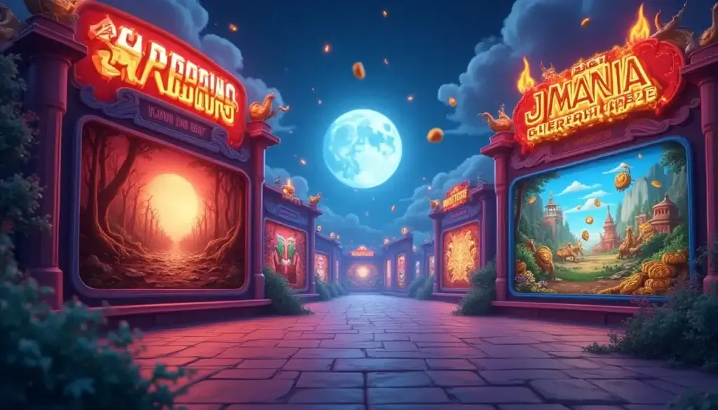 BC.GAME actualizó su colección con juegos nuevos de desarrolladores conocidos