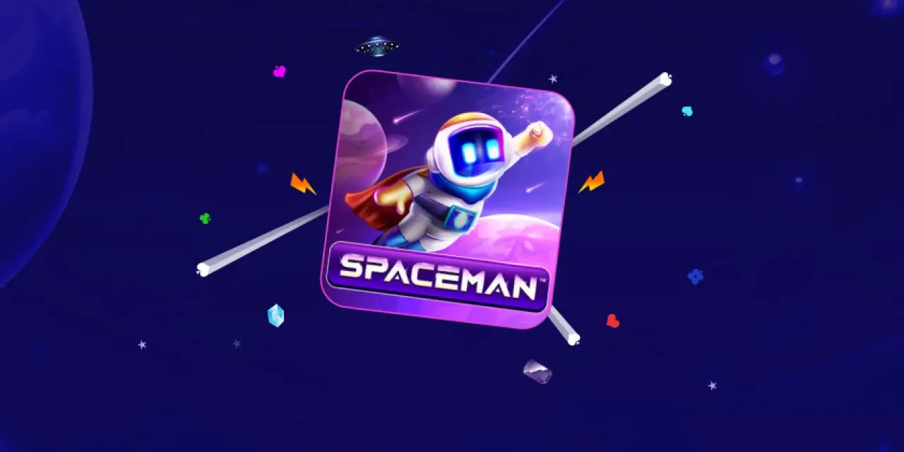 Spaceman de Pragmatic Play