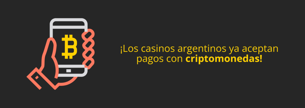 Criptocasinos en Argentina