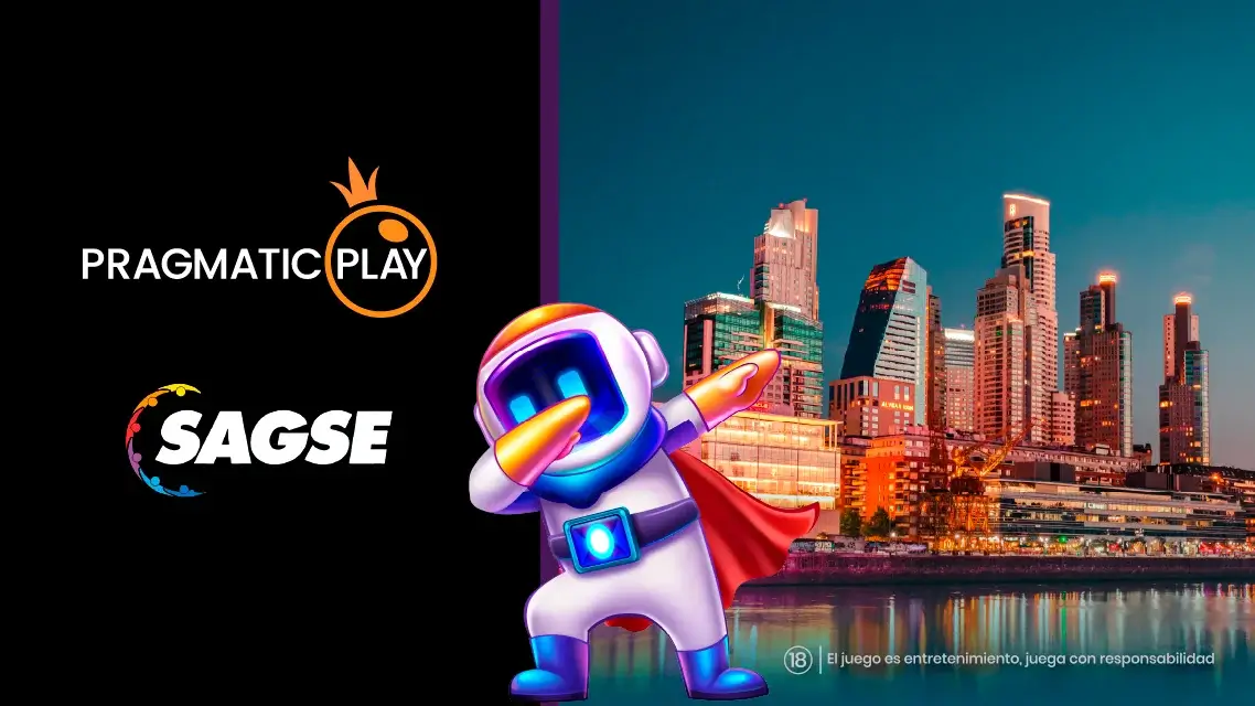 Pragmatic Play presenta su nuevo desafío en Buenos Aires