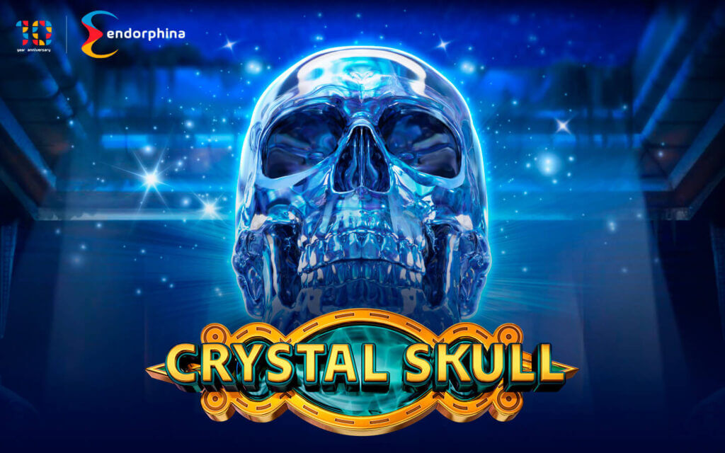 Crystal Skull de Endorphina