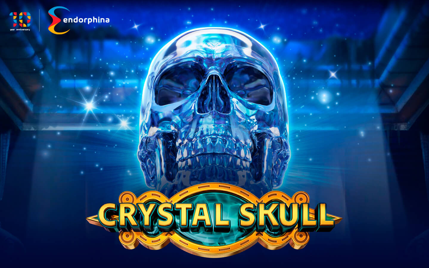 Tragamonedas Crystal Skull de Endorphina