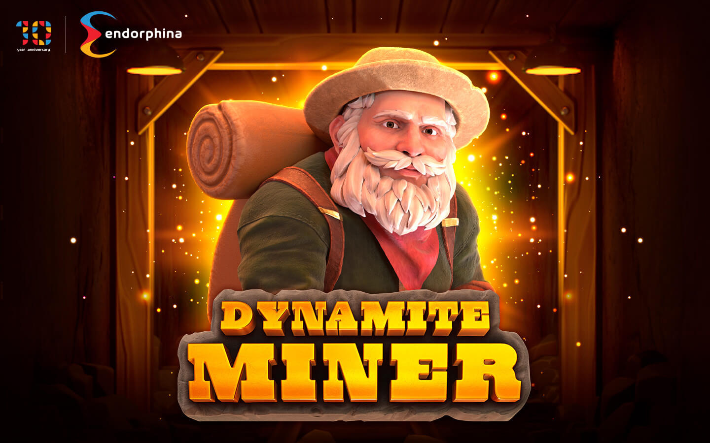 Tragamonedas Dynamite Miner