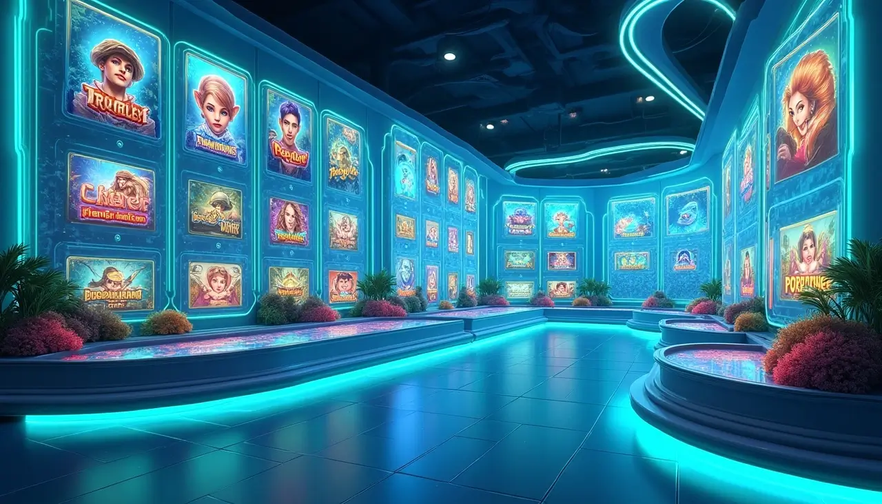 Topacio amplía su oferta de juegos