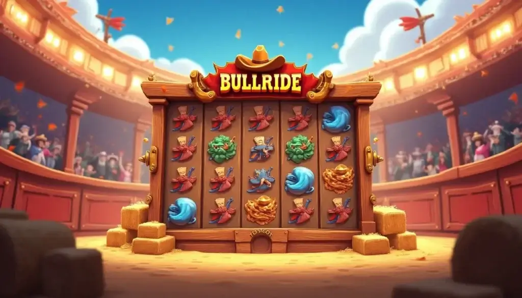 Megapari lanza Bullride Loot