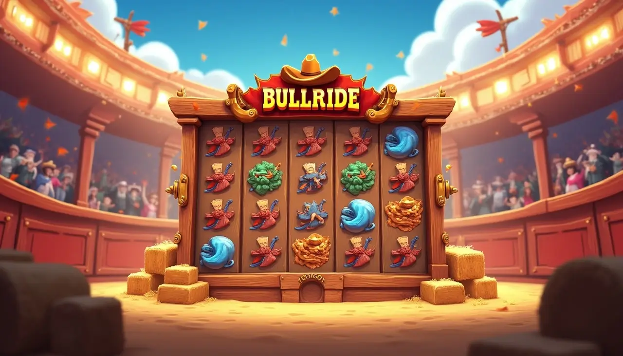 Megapari lanza Bullride Loot