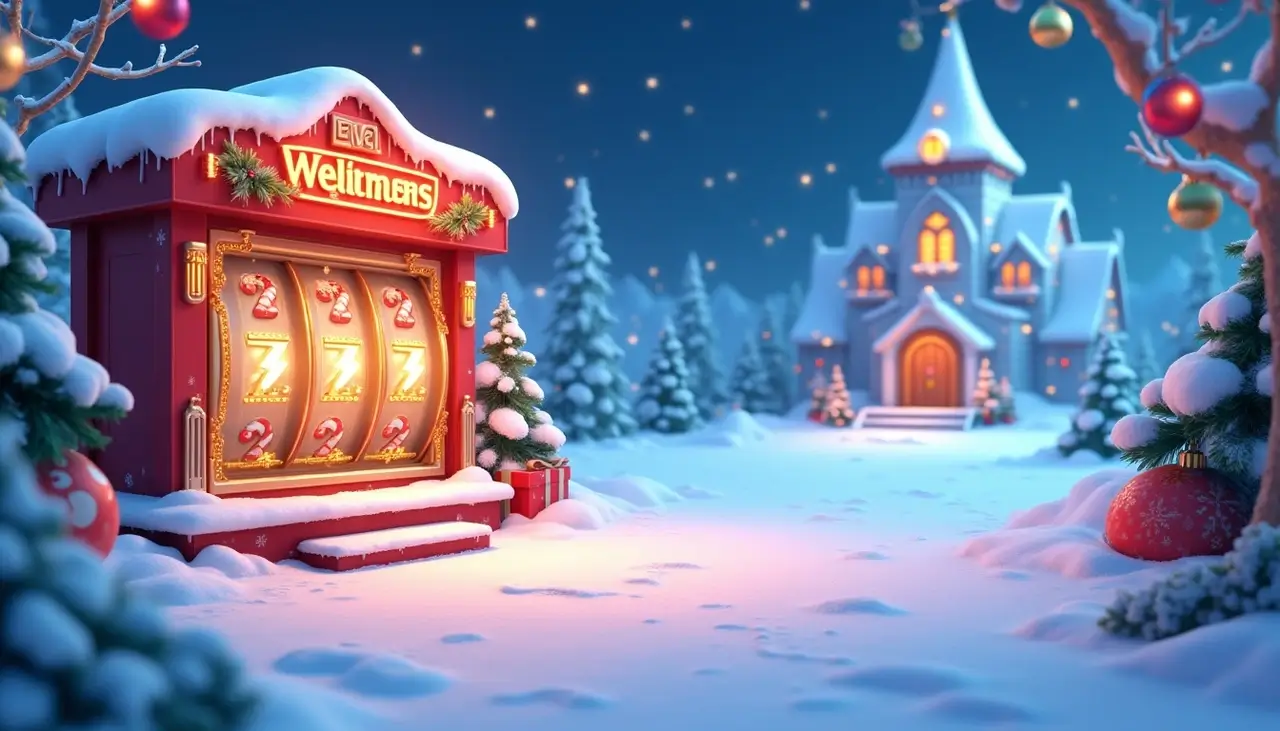 Nuevo slot Zeus Xmas