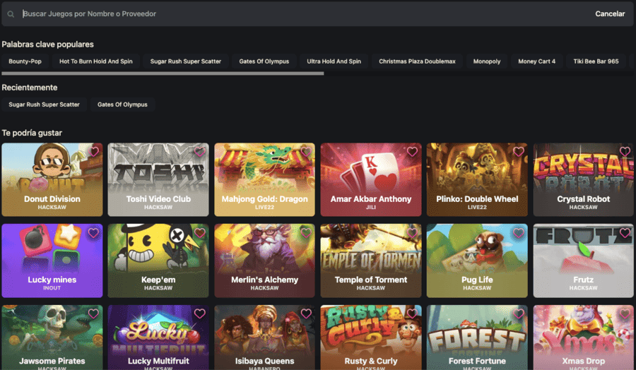 Tragamonedas que puedes jugar en oncasino