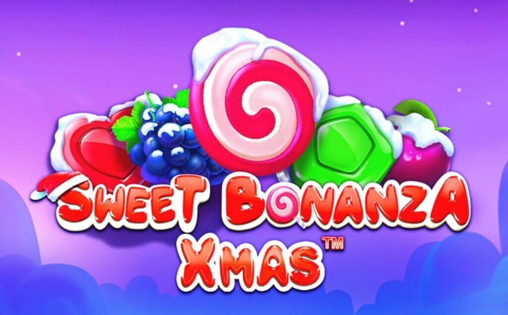 Tragamonedas Sweet Bonanza Xmas