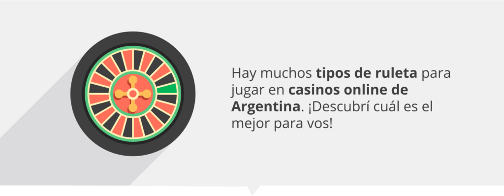 Tipos de ruleta