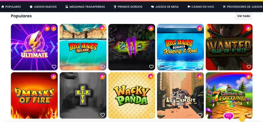 Tragamonedas Jackpot Lounge