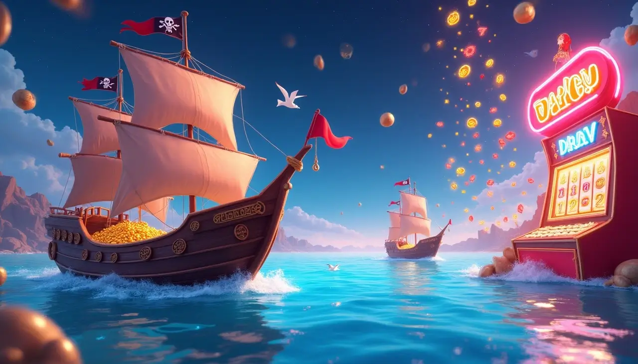 Megapari añade tres juegos en 2025