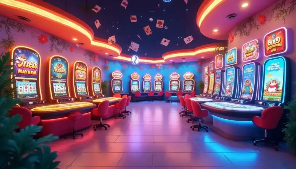 Los nuevos juegos disponibles en BC.GAME